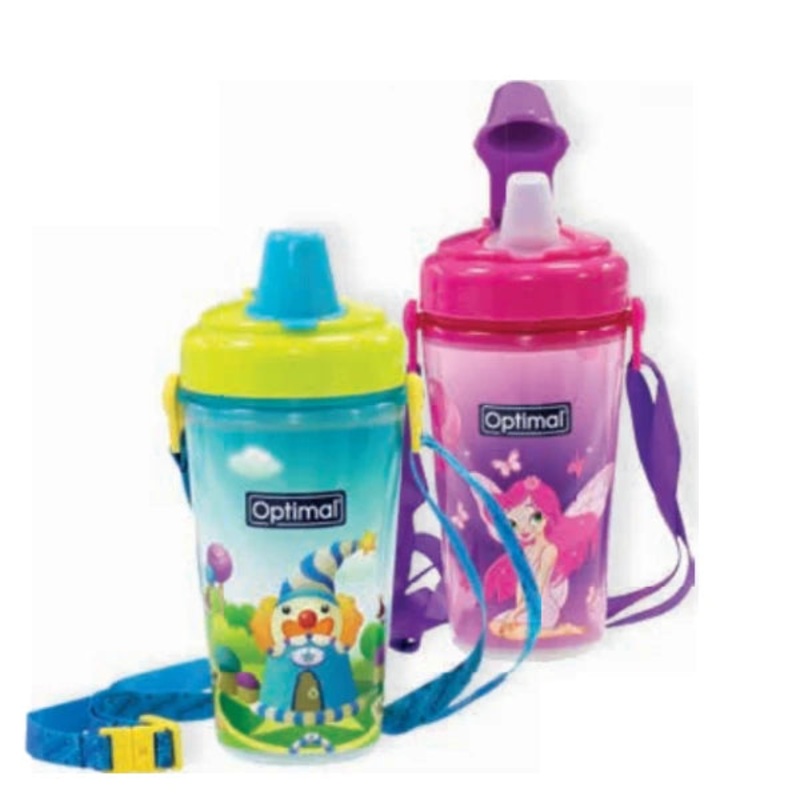 Optimal Insulated Soft Spout Sippy Cup