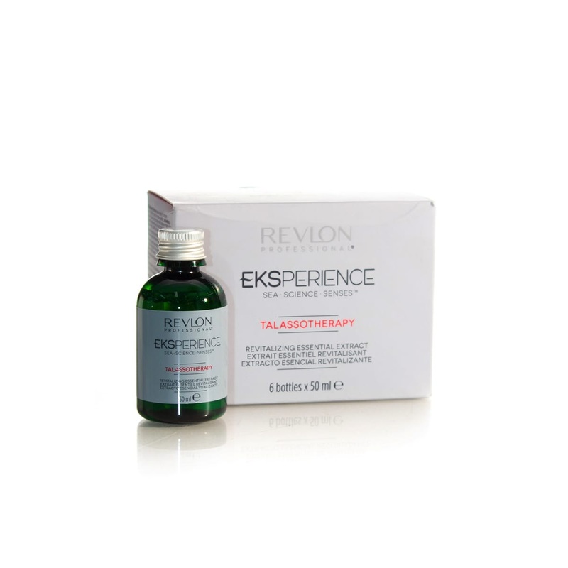 REVLON EKSPERIENCE TALASSOTHERPAY REVITALIZING OIL 6 X 50ML