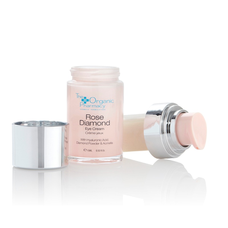 Rose Diamond Eye Cream