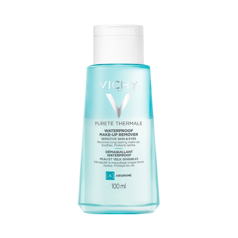 Vichy – Waterproof Eye Make Up Remover 100ml