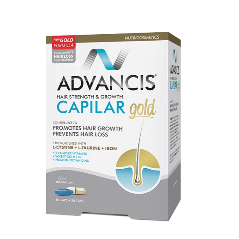 Advancis – Capilar gold