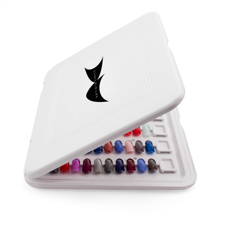 Artist Choice Colour Book