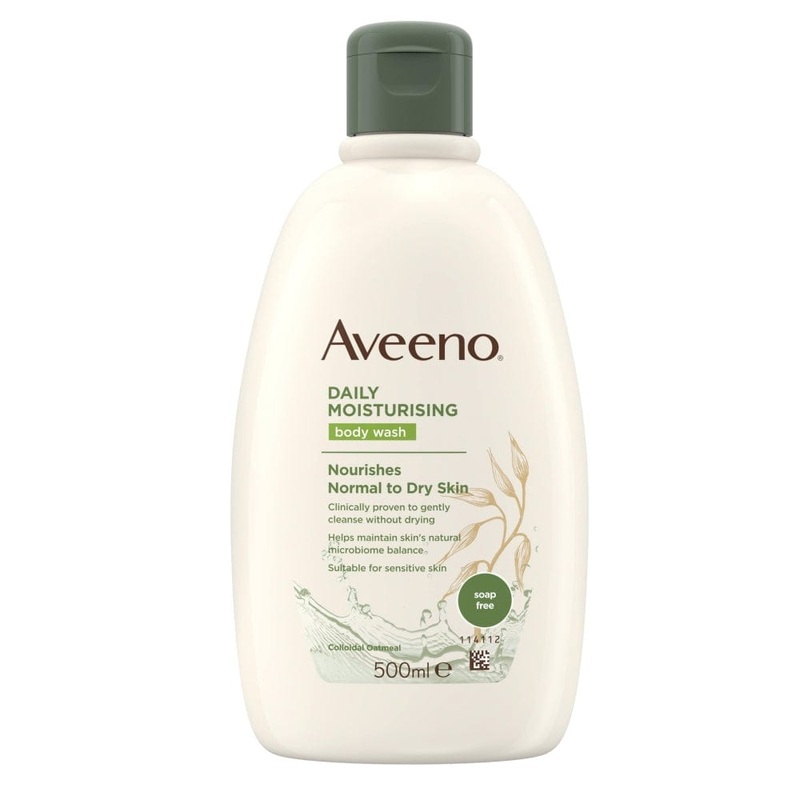 Aveeno Daily Moisturising Body Wash 500ml