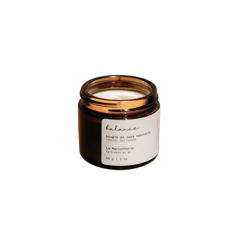 Balance Soy Candle