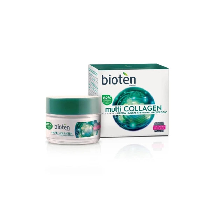 Bioten Day Cream Multi-collagen 50ML