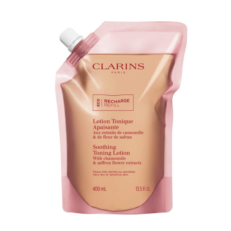 Clarins Soothing Toning Lotion Refill