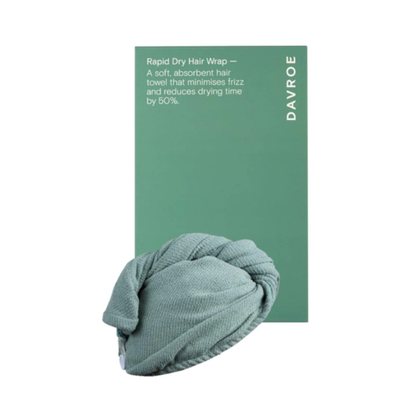 DAVROE RAPID DRY HAIR WRAP
