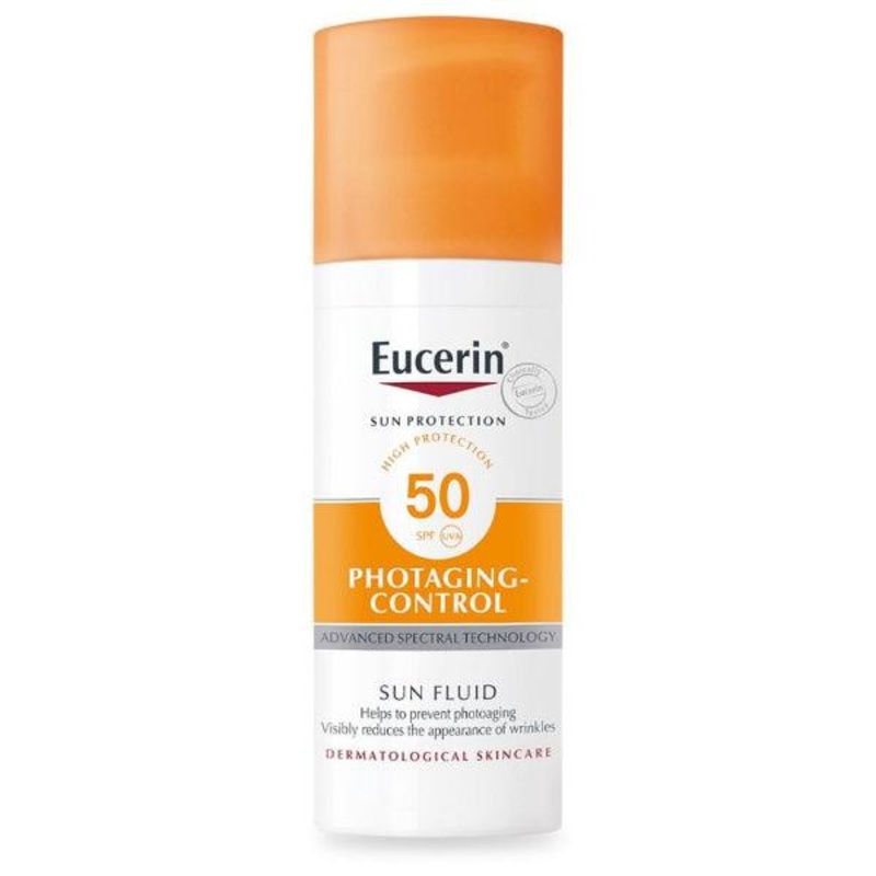 Eucerin – Photoaging Control Sun Fluid SPF 50+