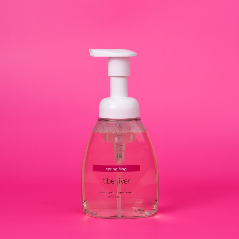 Foaming Hand Soap – Spring Fling