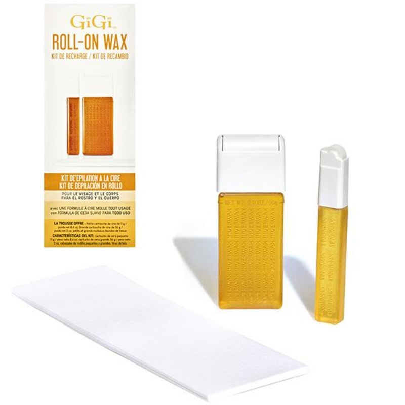 GiGi — Roll-On – Wax Refill