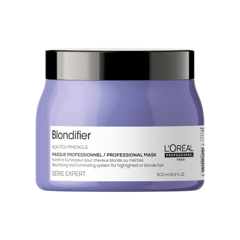 L'Oral Professionnel — Blondifier – Mask 16.9oz