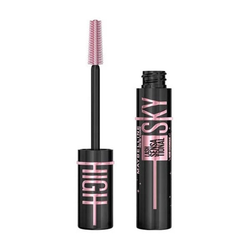 Maybelline Sky High Washable Cosmic Black Mascara