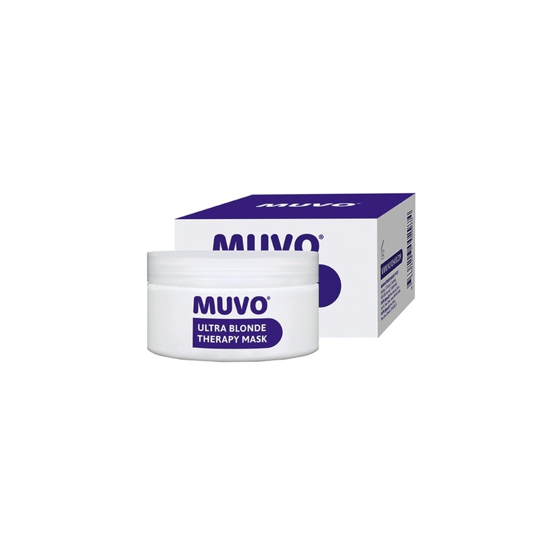 MUVO ULTRA BLONDE THERAPY MASK 200ML