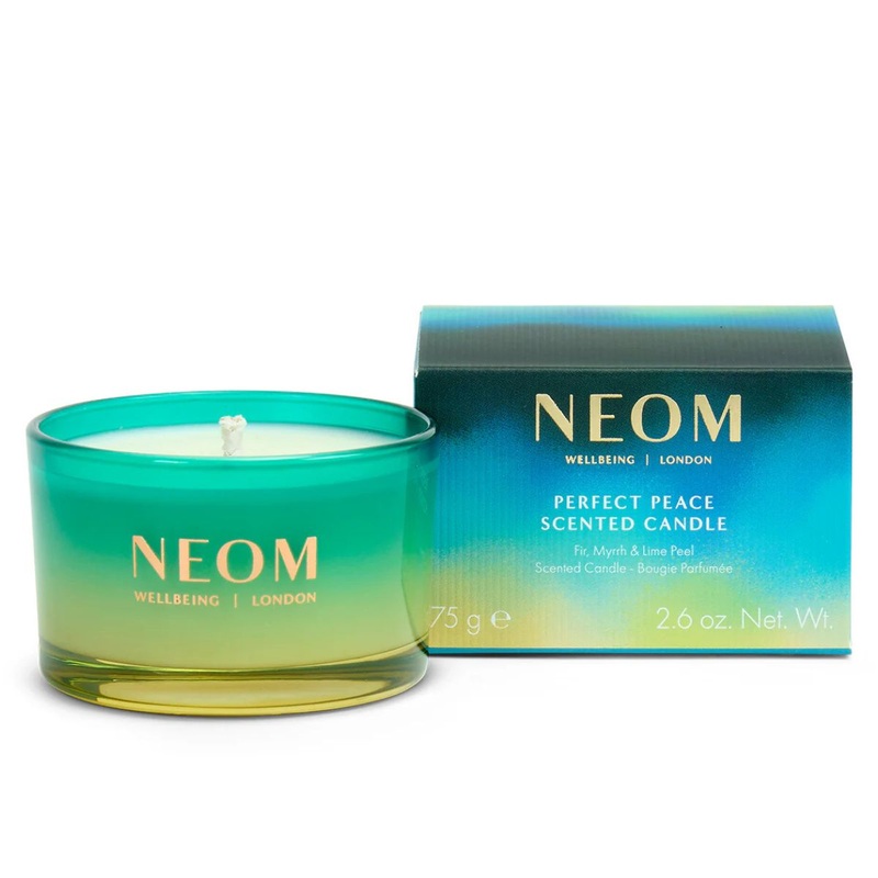 Neom Perfect Peace Travel Candle