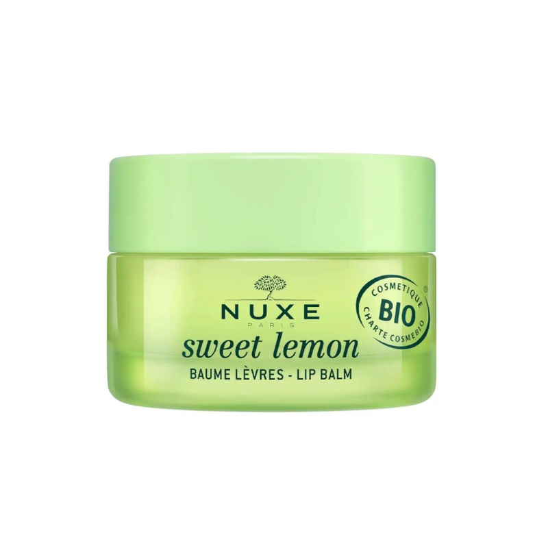 Nuxe – Sweet Lemon Lip Balm 15g