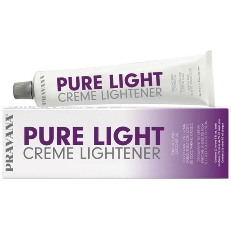 Pravana – ChromaSilk — Pure Light Crme Lightener 2x3oz
