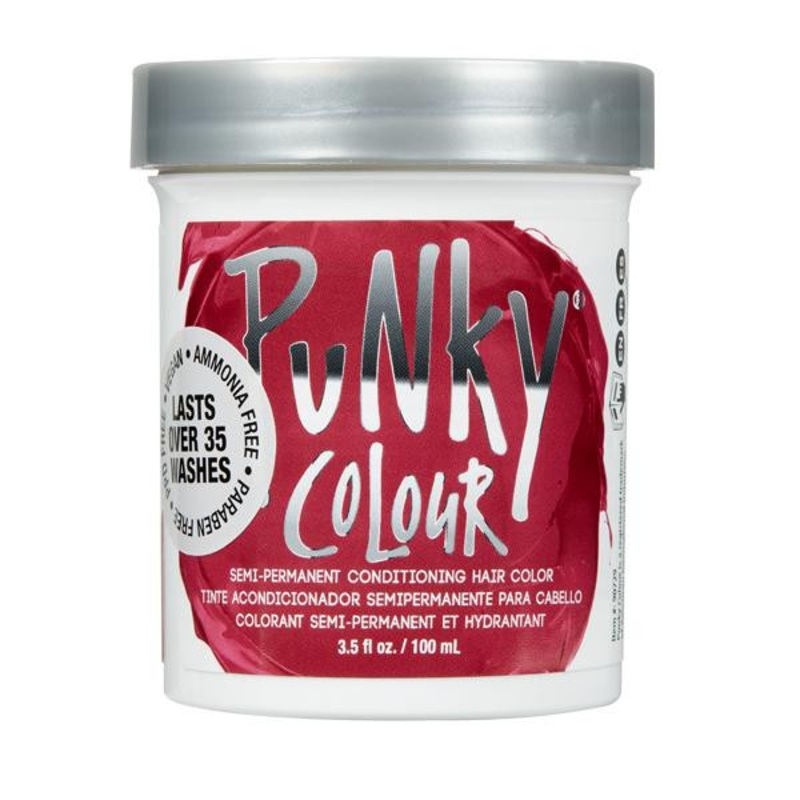 Punky Colour — Cherry On Top