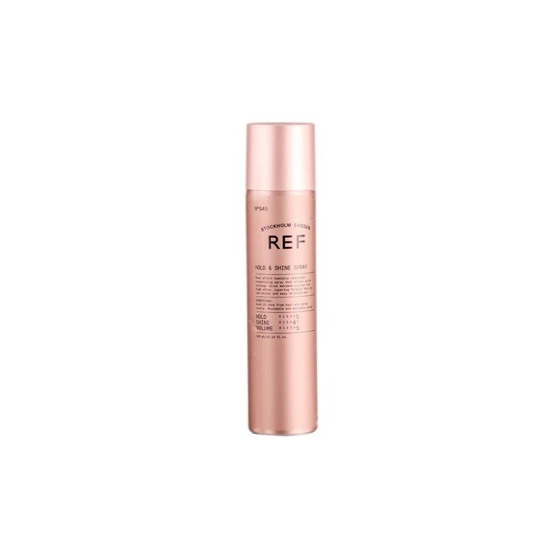 REF Hold & Shine Spray 75ml (Travel Size)