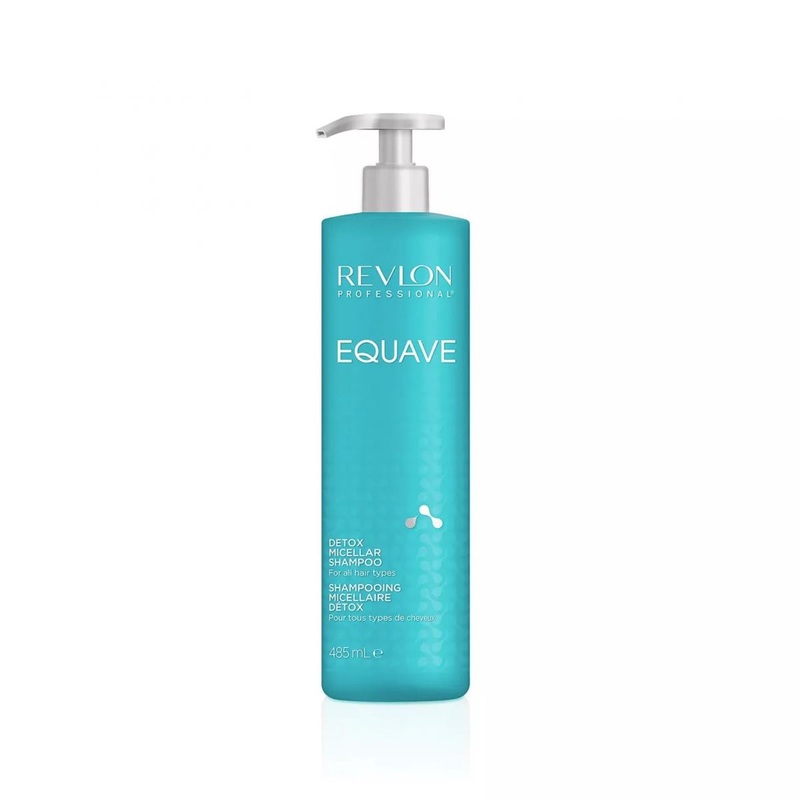 Revlon Professionnel — Detox Micellar – Shampoo 16.4oz