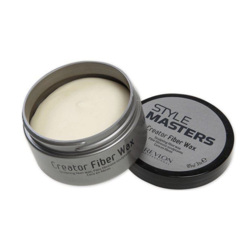 REVLON STYLE MASTERS CREATOR FIBER WAX 85G