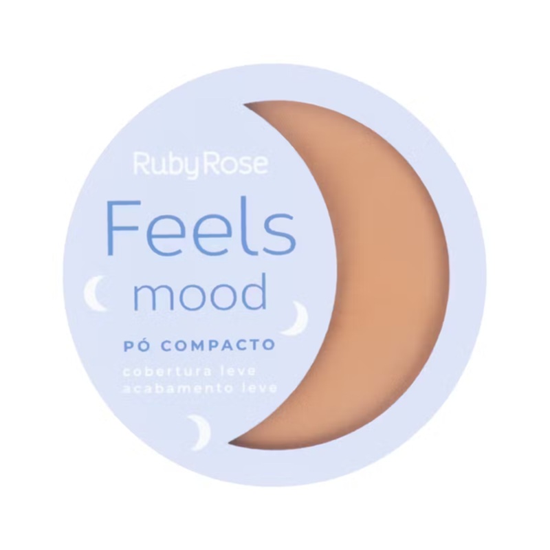 Ruby Rose – Feels Mood Compact Powder (HB-7232)