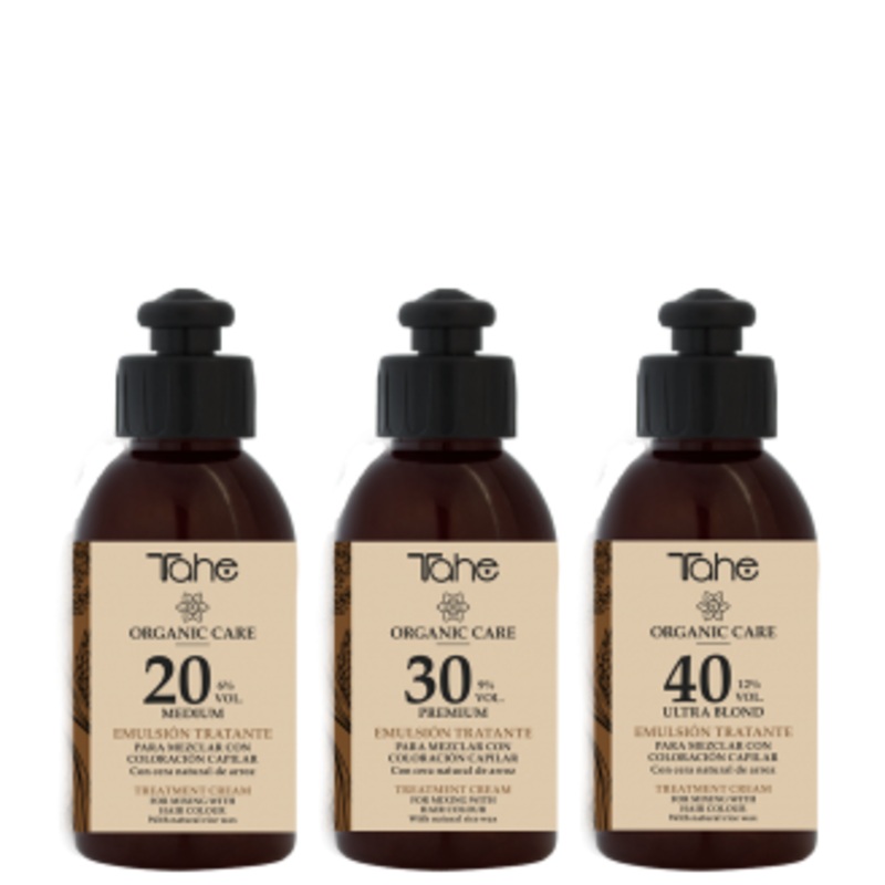 TREATMENT CREAM ORGANIC CARE 100ml