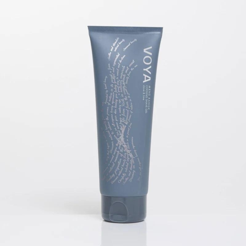Voya Man Cooling Shave Gel