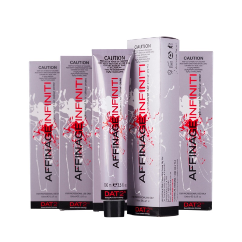 AFFINAGE Infiniti Permanent  |  100ml, Various Colours