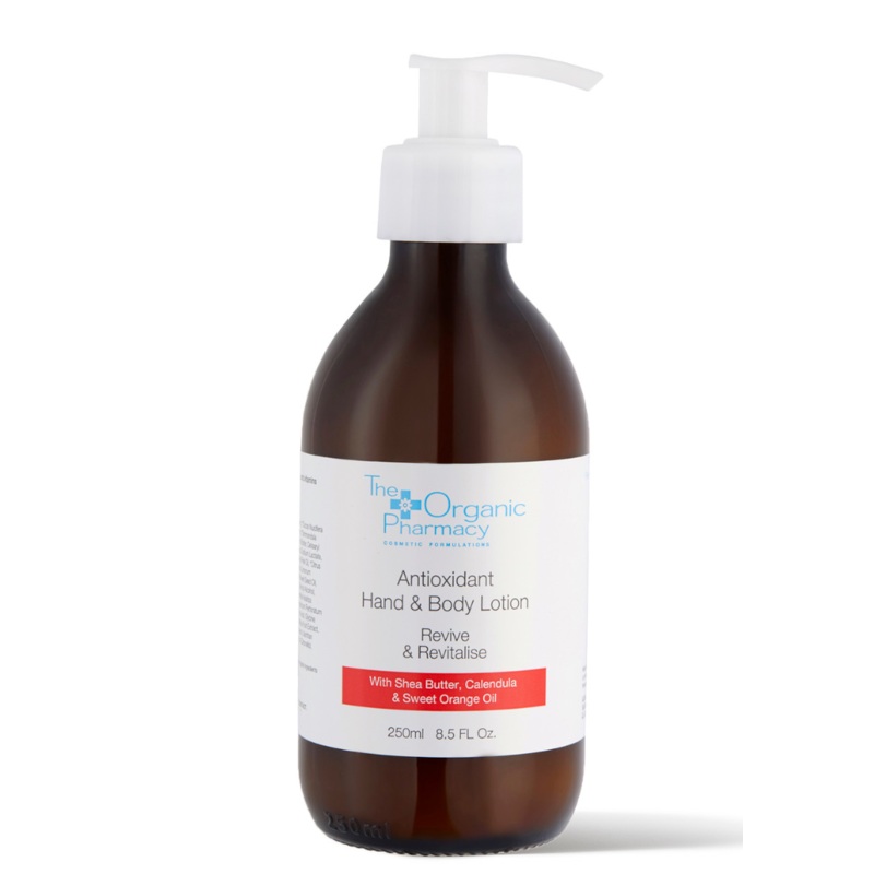 Antioxidant Hand & Body Lotion