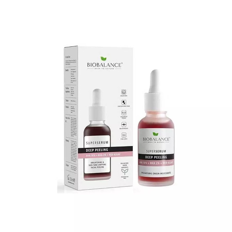 Bio Balance Deep Peeling Super Serum 30ML