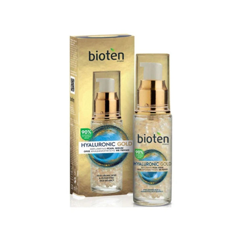 Bioten Hyaluronic Gold Serum 30ml