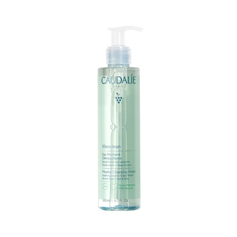 Caudalie – Vinoclean Micellar Cleansing Water