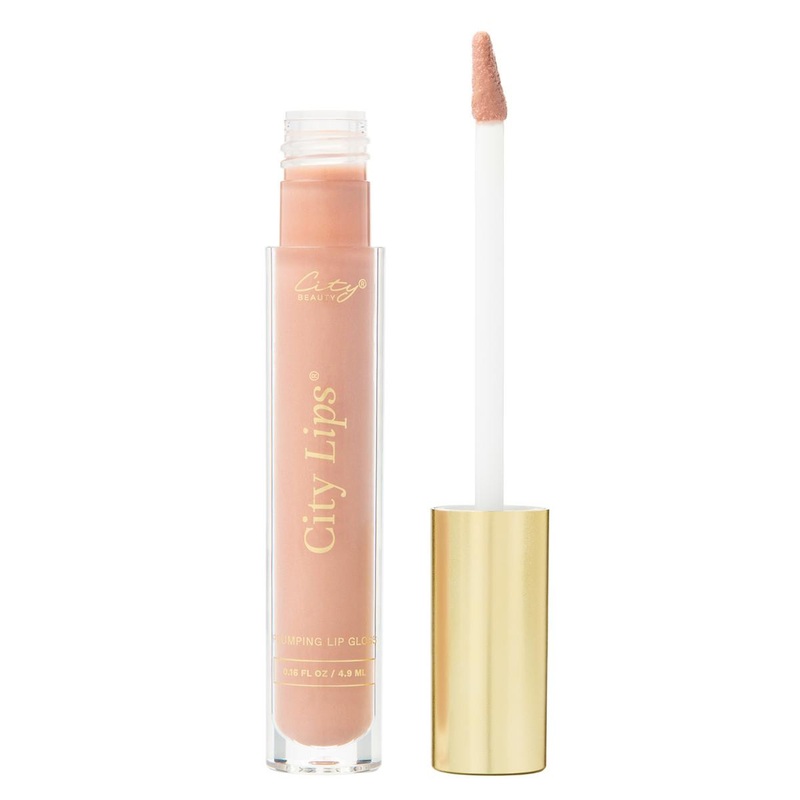 City Beauty — City Lips – Tokyo Kiss 0.16oz