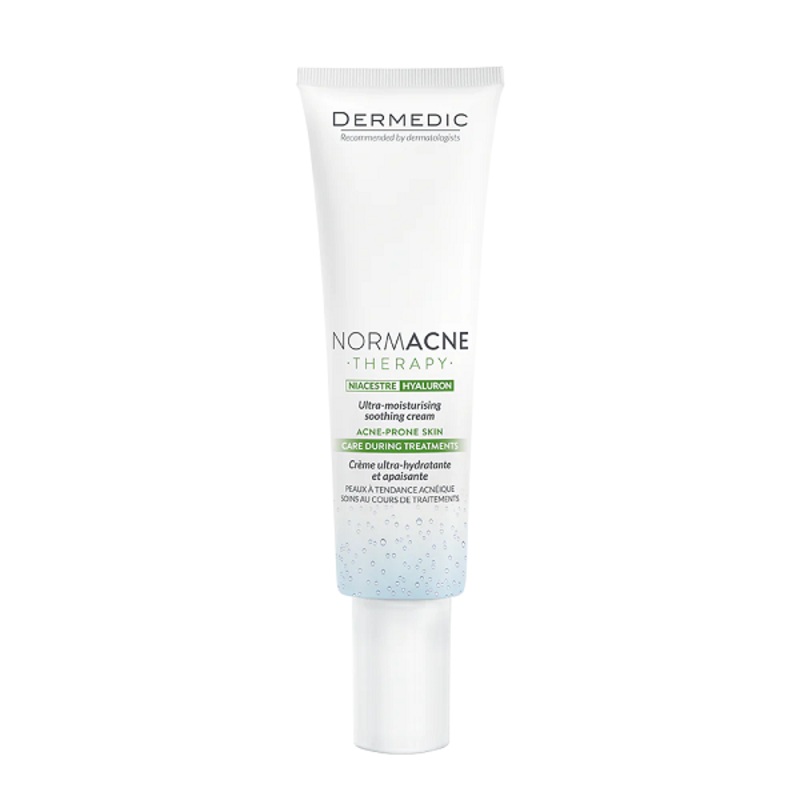Dermedic – Normacne Therapy Ultra Moisturising Soothing Cream