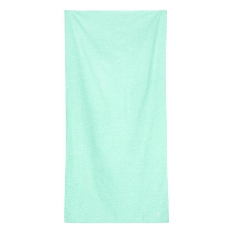 Dock & Bay — Towel – Rainforest Green – Large