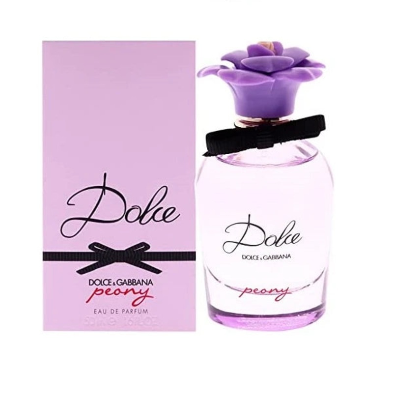 Dolce & Gabbana Peony For Her Eau De Parfum 75ml