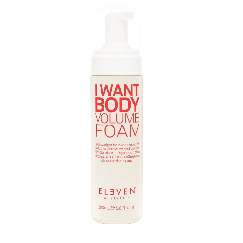 Eleven I Want Body Volume Foam