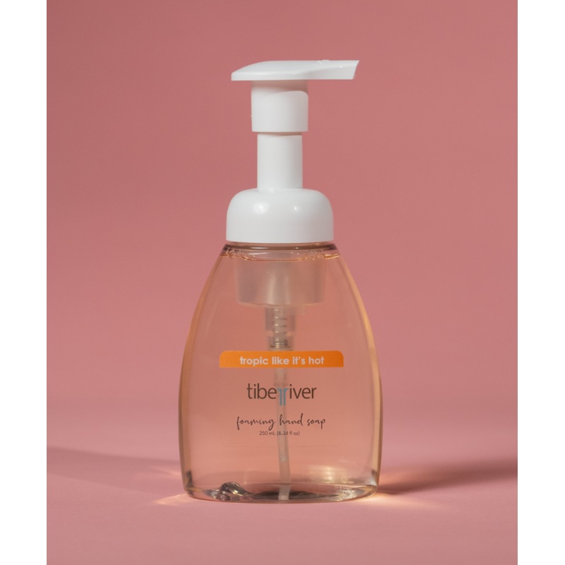 Foaming Hand Soap – Tropic Like It’s Hot