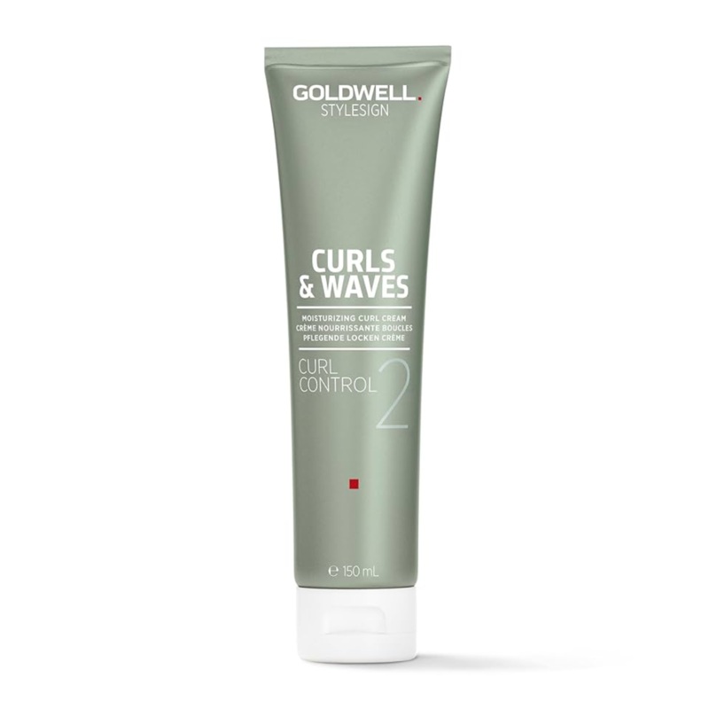 GOLDWELL STYLESIGN CURLS & WAVES CURL CONTROL MOISTURIZING CURL CREAM 150ML