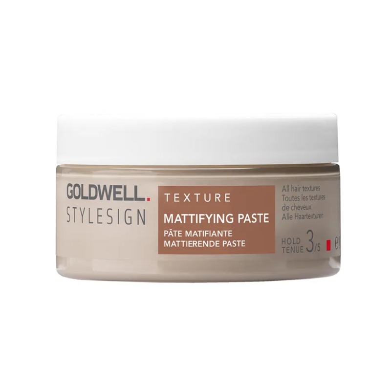 GOLDWELL STYLESIGN TEXTURE MATTIFYING PASTE 100ML
