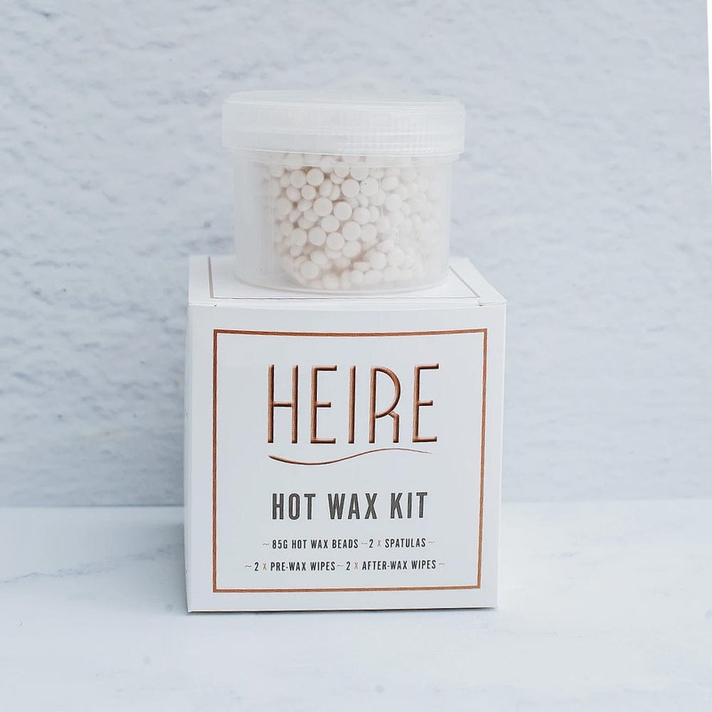 Heire Hot Wax Kit