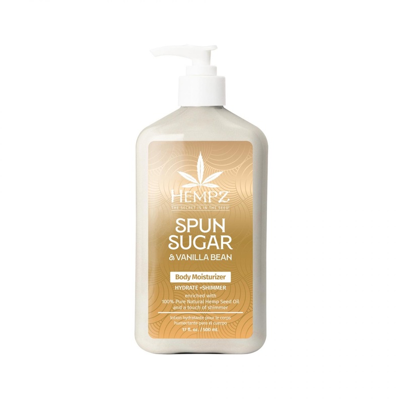 Hempz — Spun Sugar & Vanilla Bean 17oz