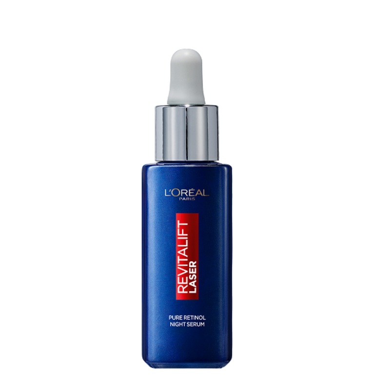 L’Oreal Skin Expert – Revitalift Laser Pure Retinol Night Serum