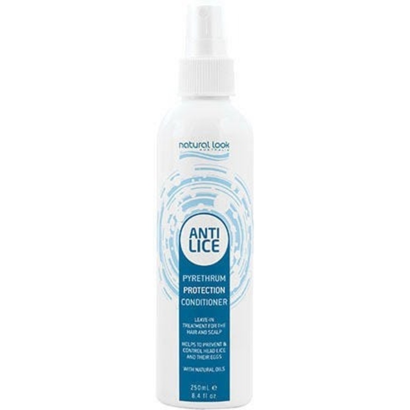 Natural Look Anti-lice Pyrethrum Protection Leave-in Conditioner Spray 250ml