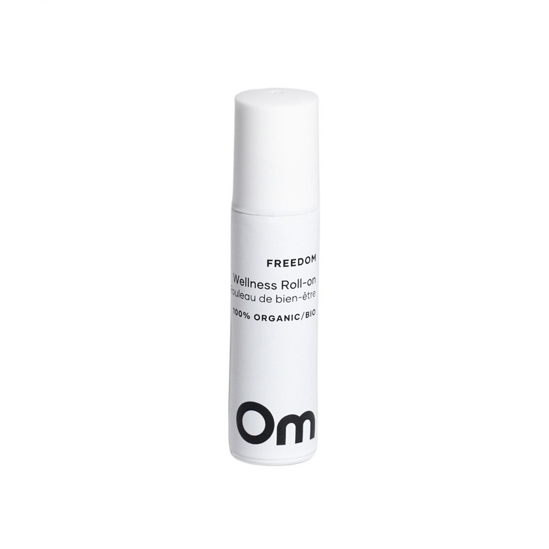 Om Organics — Wellness Roll On – Freedom