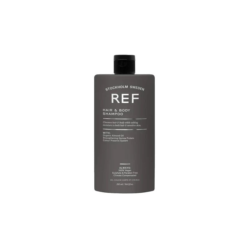 REF Hair & Body Shampoo 285ml