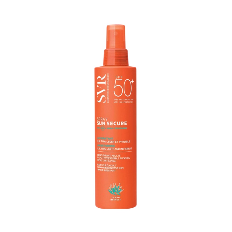 SVR – Sun Secure Spray SPF50+ 200ml
