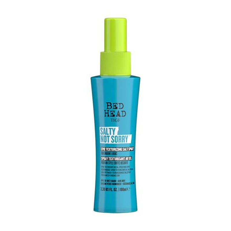 Tigi – Bed Head — Salty Not Sorry 3.38oz