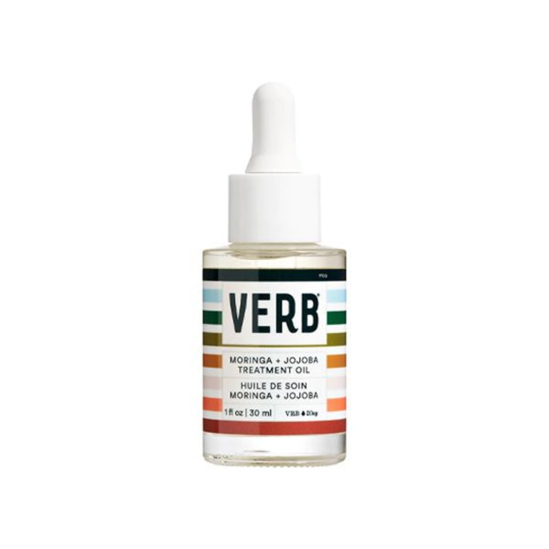 Verb — Oil Treatment – Moringa + Jojoba 1oz