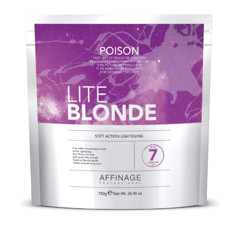 Affinage Lite Blonde Bleach 750g